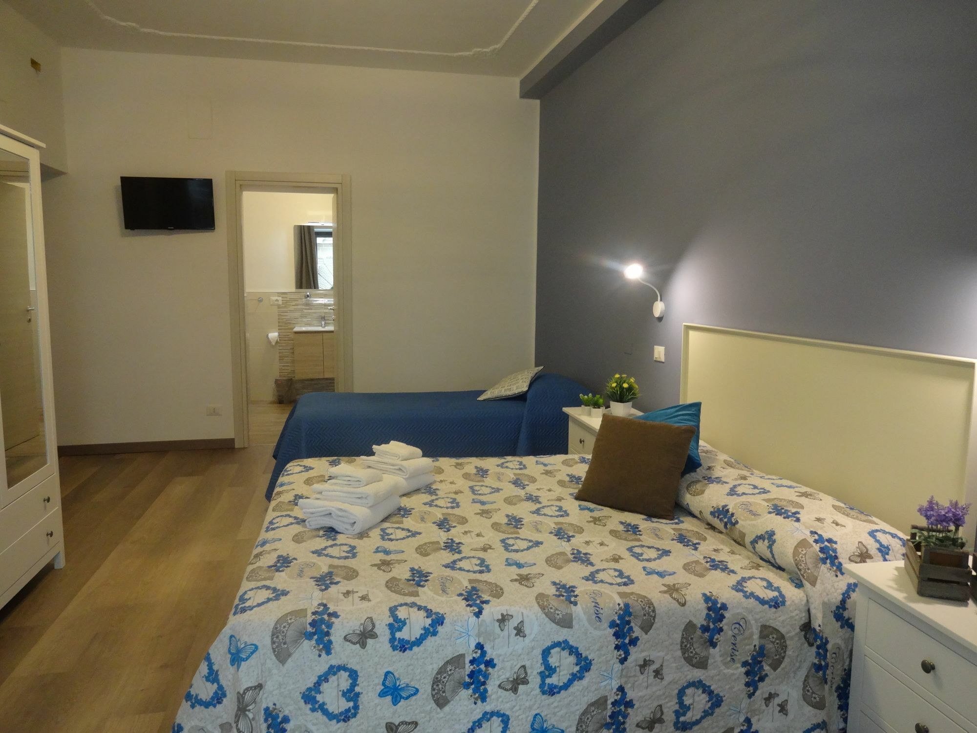 Bed and Breakfast I Vicini Della Cattedrale Palermo Exterior foto