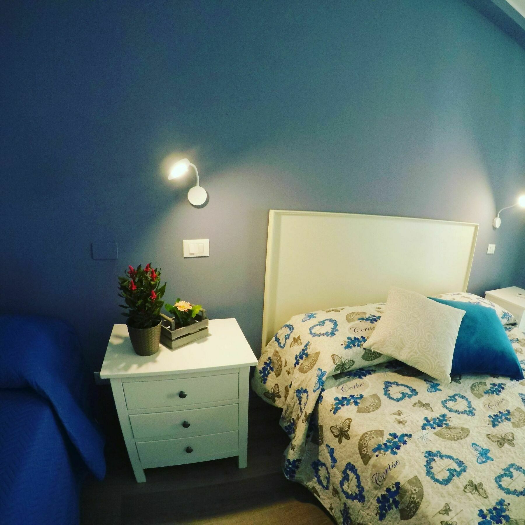 Bed and Breakfast I Vicini Della Cattedrale Palermo Exterior foto