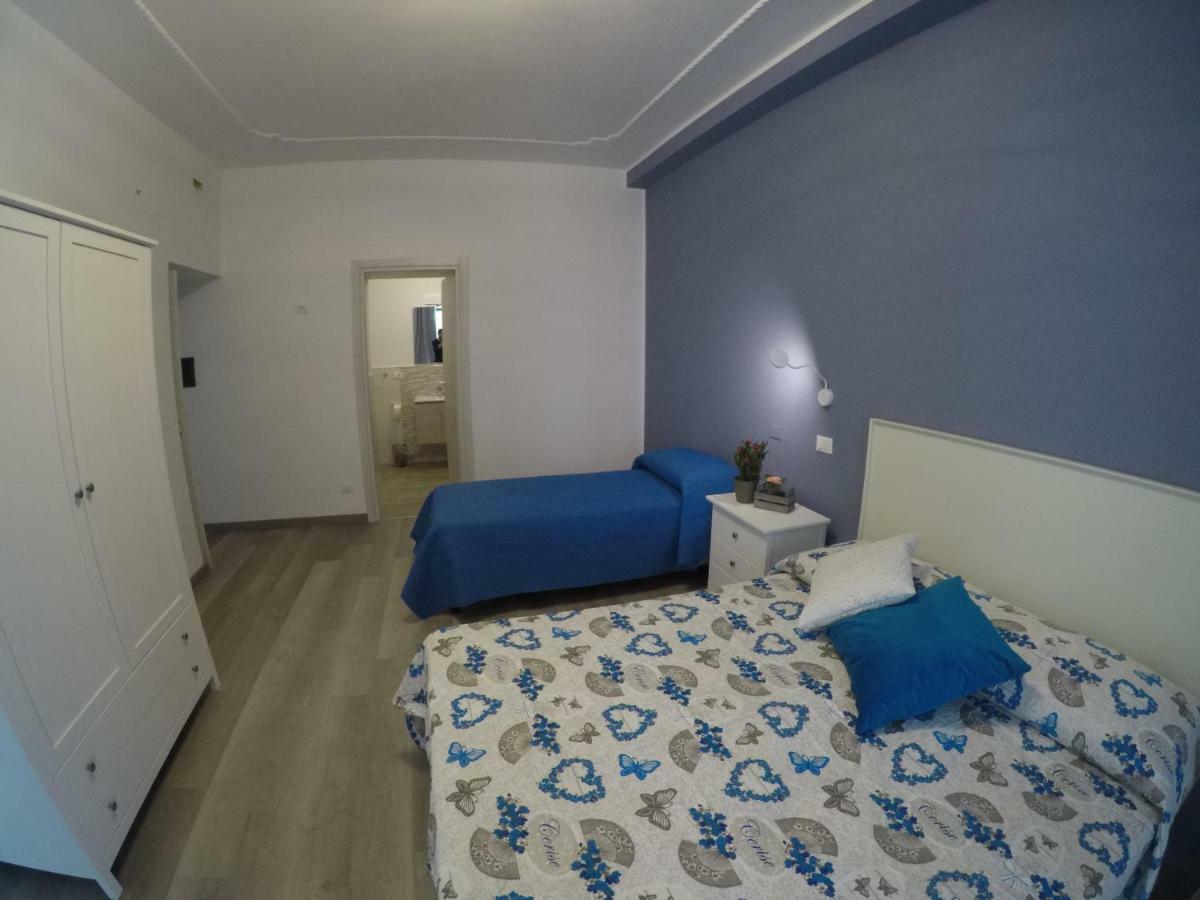 Bed and Breakfast I Vicini Della Cattedrale Palermo Exterior foto