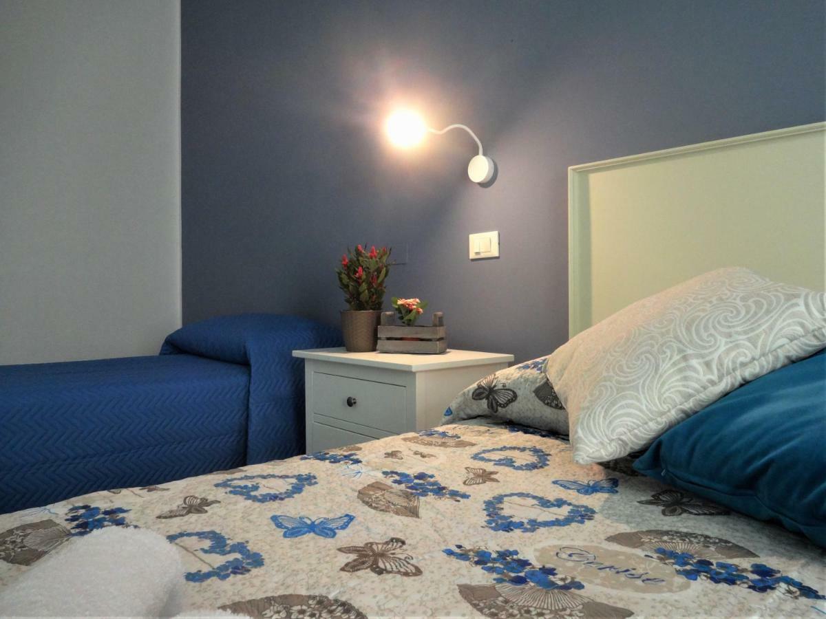 Bed and Breakfast I Vicini Della Cattedrale Palermo Exterior foto