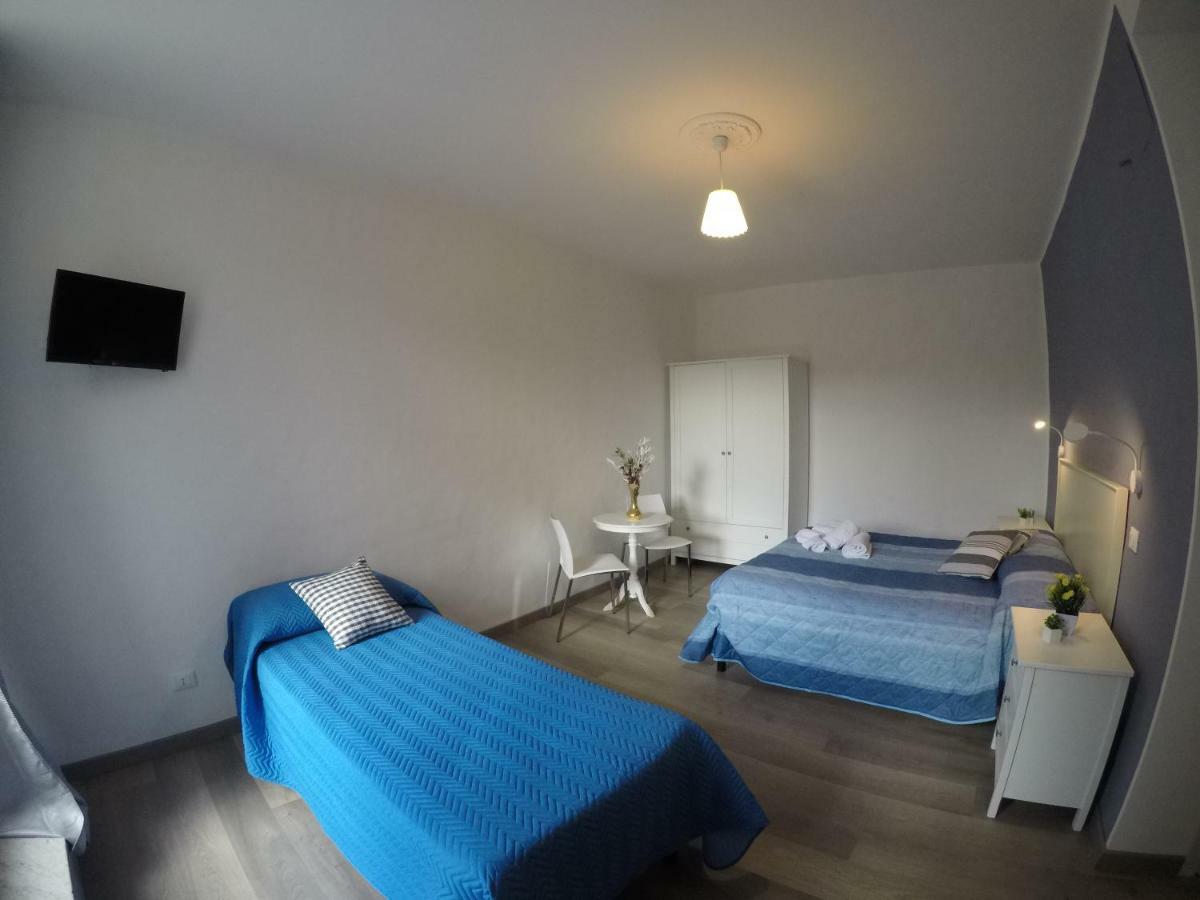 Bed and Breakfast I Vicini Della Cattedrale Palermo Exterior foto