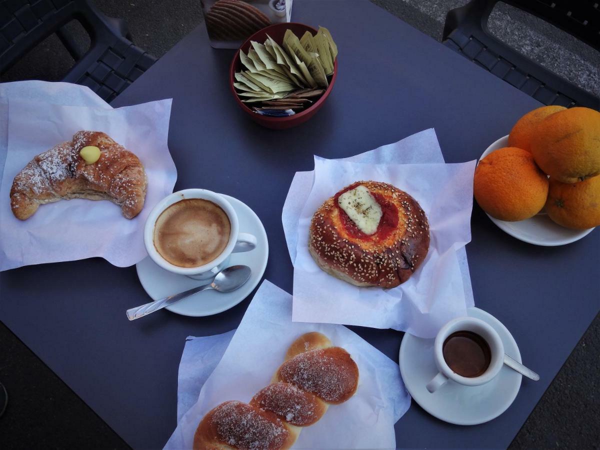 Bed and Breakfast I Vicini Della Cattedrale Palermo Exterior foto